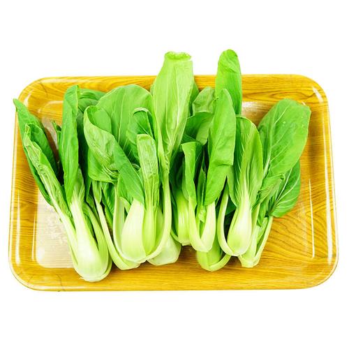 孙桥小青菜 约300g的新鲜滋味，一口尝尽田园清香
